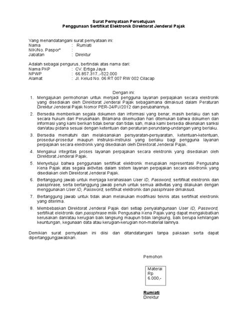 Download surat pernyataan untuk seluruh pelamar cpns kemenkumham 2018, format surat pernyataan seleksi cpns kemenkumham surat pernyataan dan surat pernyataan ini merupakan salah satu syarat yang harus di sertakan oleh peserta seleksi cpns kemenkumham tahun 2018. Surat Pernyataan Persetujuan Penggunaan Sertifikat ...