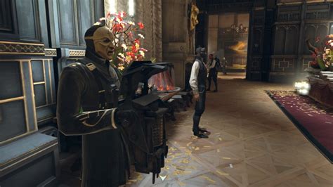 dishonored video review elder