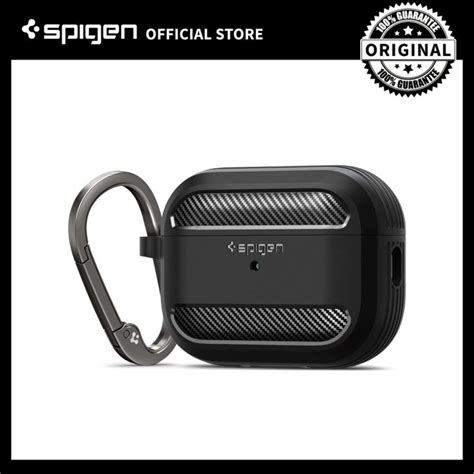 Spigen Apple Airpods Pro 2 Case Rugged Armor Lazada Ph