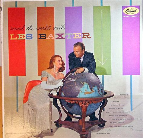 Les Baxter Album Cover Art Album Covers Worst Album Covers