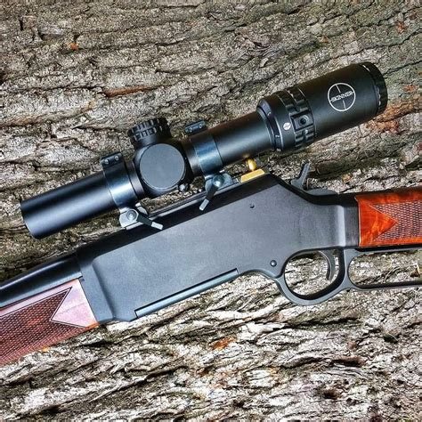 Skinner Sights Goes Optical With Their New 1 6x24 Rifle Scope The