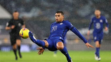Thiago silva was able to taste champions league glory after an injurycredit: Usai Taklukan Spurs, Thomas Tuchel Sampaikan Kabar Buruk ...