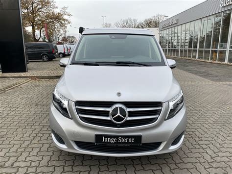 Marco wanted to be a writer and explorer, and he was. Mercedes V220d Marco Polo (Mit Aufstelldach) - UrbanVan