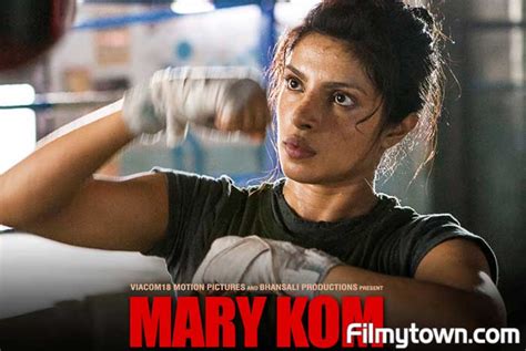 Mangte chungneijang mary kom (born 24 november 1982) is an indian amateur boxer, politician, and incumbent member of parliament, rajya sabha. Mary Kom - Priyanka Chopra, Darshan Kumaar | FilmyTown ...