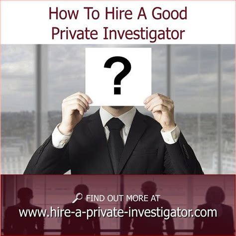 Private investigators are known to be the private detective dallas who groups of ngos and individuals hold for undertaking the services of investigatory laws; Find out how to hire a good private investigator. # ...
