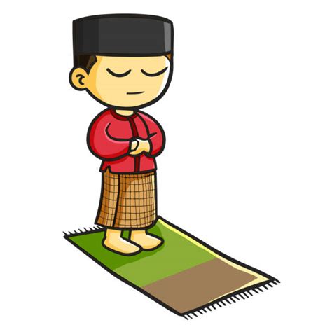 Sholat Illustrations Royalty Free Vector Graphics And Clip Art Istock