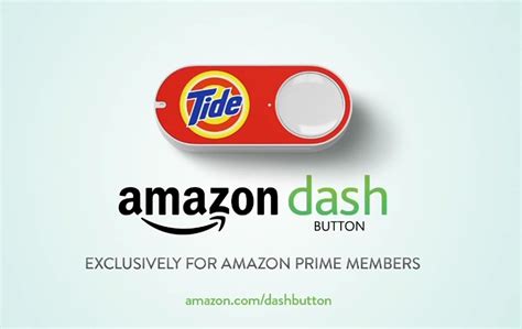 New Amazon Dash And 5 Things I Need A Dash Button For