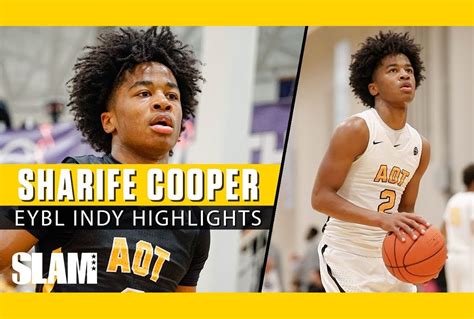 Sharife cooper is an american college basketball player for the auburn tigers of the southeastern conference. Does Sharife Cooper Deserve a Top 5 Ranking?! EYBL Session ...
