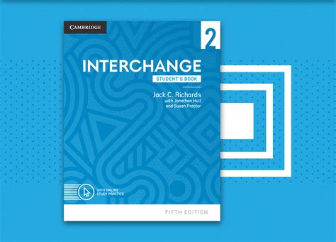 1 мая 2018 в 23:44. Cambridge - Interchange 5th Edition on Behance