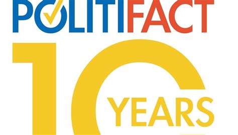 Politifact Watch The Aug 3 Politifact Live Its Our 10th Birthday