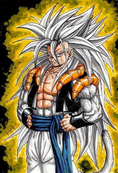 If you're looking for the best dragon ball z wallpapers goku then wallpapertag is the place to be. Download Dragon Ball Z Goku Super Saiyan 5 Wallpapers Gallery