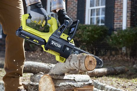 40v 10 Chainsaw Kit Ryobi Tools