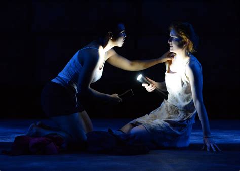 Cal Rep Delivers A Complicated And Haunting Retelling Of “antigone” By 22 West Magazine 22