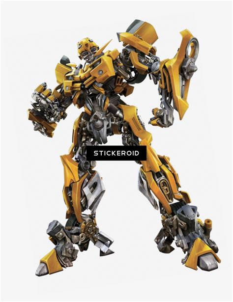 Transformer Bumblebee Illustration Bumblebee Optimus Prime Megatron