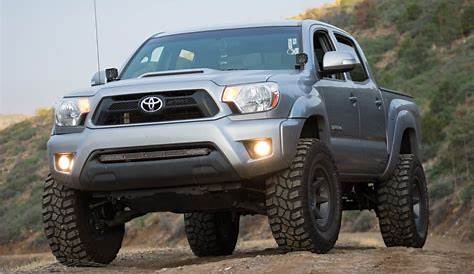 best tires for toyota tacoma off-road