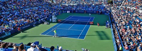 Buy Western & Southern Open 2021 Packages | Championship Tennis Tours