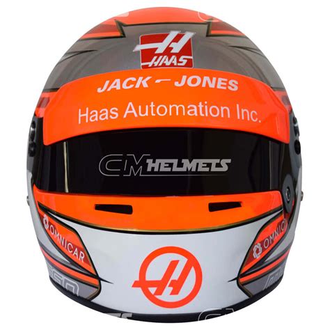 Made by bell helmets 2020 kevin magnussen design this 1:2 scale helmet features magnussen's chosen design for the 2020 fia formula one. KEVIN MAGNUSSEN 2018 F1 REPLICA HELMET FULL SIZE | CM Helmets