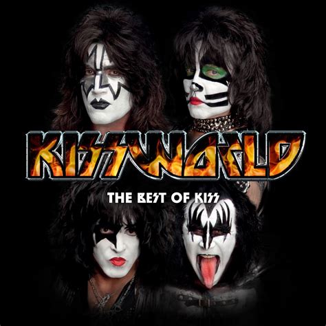 ‎kissworld The Best Of Kiss By Kiss On Apple Music