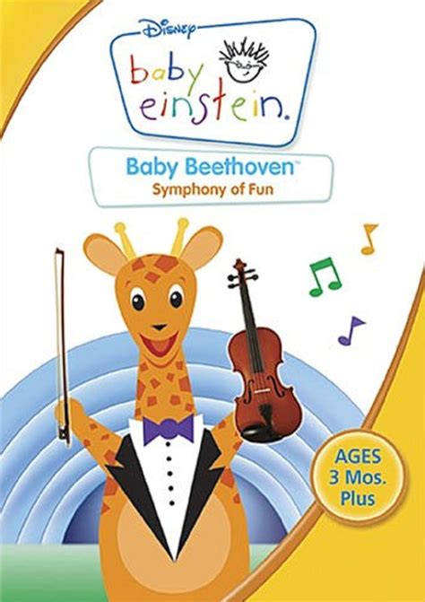 Baby Beethoven Symphony Of Fun Video 2002 Imdb