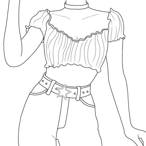 Fashion Coloring Pages Print For Free Wonder Day — Coloring Pages