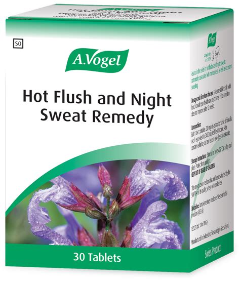 Avogel Hot Flush And Night Sweat Remedy Health Republic