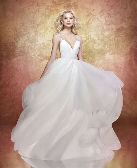 I love using the dancer reference with this because. Hayley Paige Wedding Dresses | Fairytale Brides