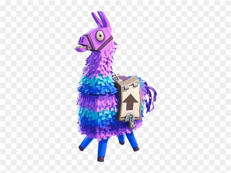 Maybe you would like to learn more about one of these? Llama In Fortnite - Free Transparent PNG Clipart Images ...