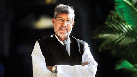Nobel Laureate Kailash Satyarthi Plans Campaign For Child Rights