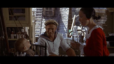 Popeye Blu Ray Review AndersonVision