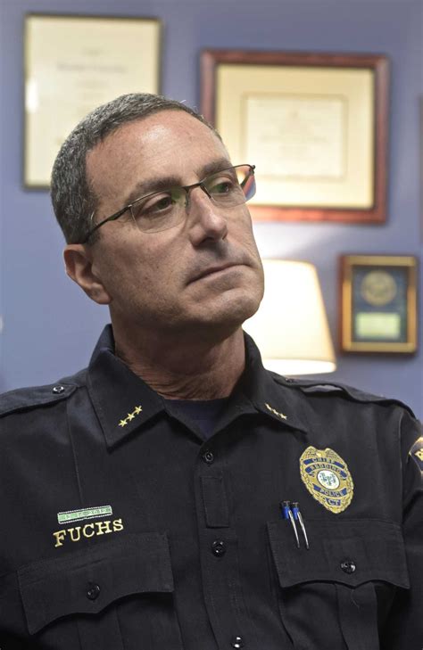 Health Care Sign : Police Chief Redding Fuchs Doug Chiefs Allegations