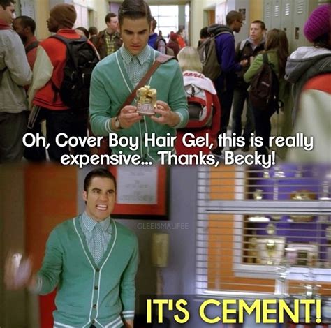 See more ideas about hair quotes, hairstylist quotes, quotes. My "Klaine
