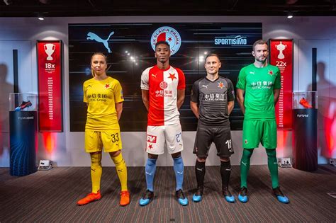 Maybe you would like to learn more about one of these? Novas camisas do Slavia Praga 2019 PUMA| Mantos do Futebol