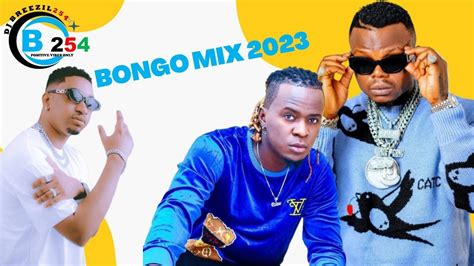 Bongo Mix 2023 Willy Paul Rayvanny Jay Melody Harmonize Diamond