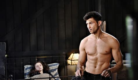 Alexis Superfan S Shirtless Male Celebs Robert Scott Wilson Shirtless In Days Of Our Lives