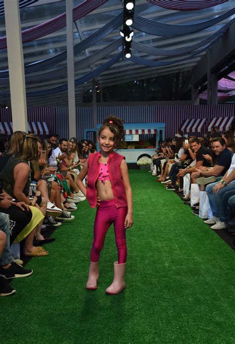 28ª Fashion Weekend Kids Desfile Lété Evento Fashion By Letícia Noya