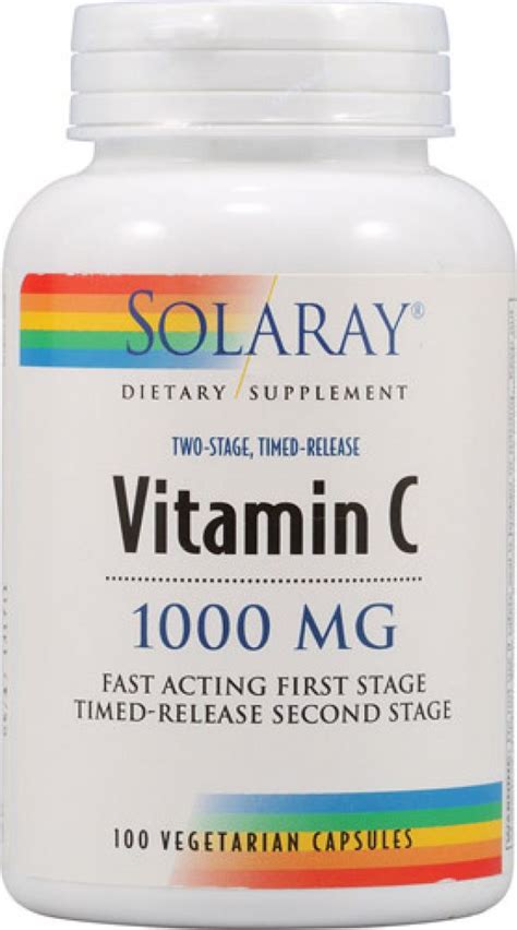 Vitamin c 1000mg with rosehip & citrus bioflavonoids. Timed Release Vitamin C - 1000mg Vitamin C Supplement