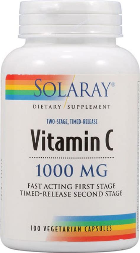 Maybe you would like to learn more about one of these? Timed Release Vitamin C - 1000mg Vitamin C Supplement