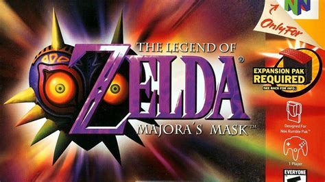 Long Play Zelda Majoras Mask Part 1 Dawn Of The First Day Youtube