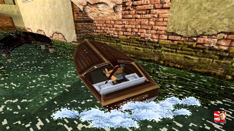 Tomb Raider 2 1997 Gameplay 2 Venice Hd Youtube