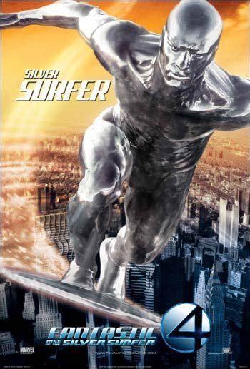 Los 4 Fantásticos Y Silver Surfer 2007 Hdtv Clasicocine