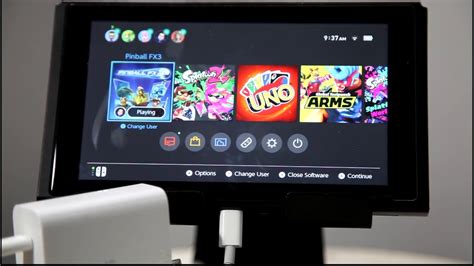 The switch statement is then used to check the operator entered by the user How to charge your Nintendo Switch without the Dock - USB ...