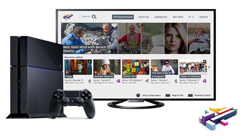 Change the ps4's power settings. All 4 streaming app arrives on PlayStation 4 | Playstation ...