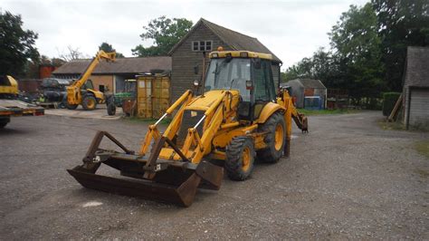 1998 Jcb 3cx Sitemaster Project 12 For Sale For £16750 In Ashford Kent