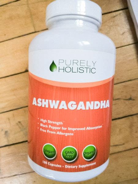 The Top 5 Best Ashwagandha Supplements Of 2020 Usa Consumer Report