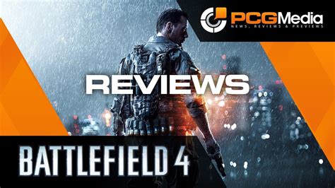 Pcgmedia Reviews Battlefield 4 Single Player Campaign Youtube