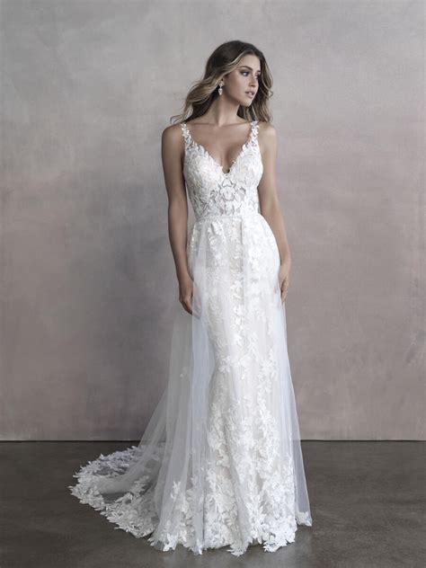 Allure Bridals Dress 9808 Terry Costa