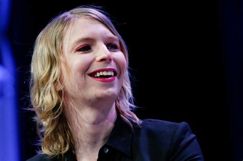 Chelsea Manning Got Sex Reassignment Surgery The Daily Caller
