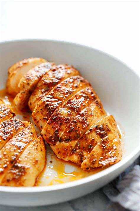 15 Ideas For Baked Skinless Boneless Chicken Breast Healthy Recipe