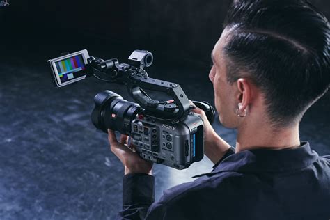 Price list of malaysia sony products from sellers on lelong.my. Newly Announced Sony FX6 Full-Frame Cinema Line Camera ...