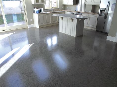 How To Concrete Floor Finishes Flooring Tips